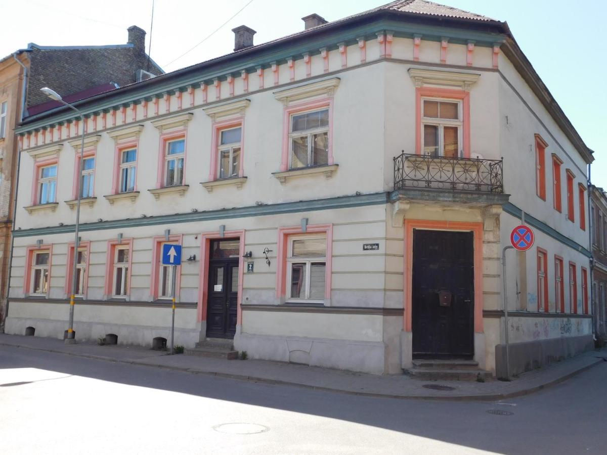 Senliepaja Liepāja Exterior foto
