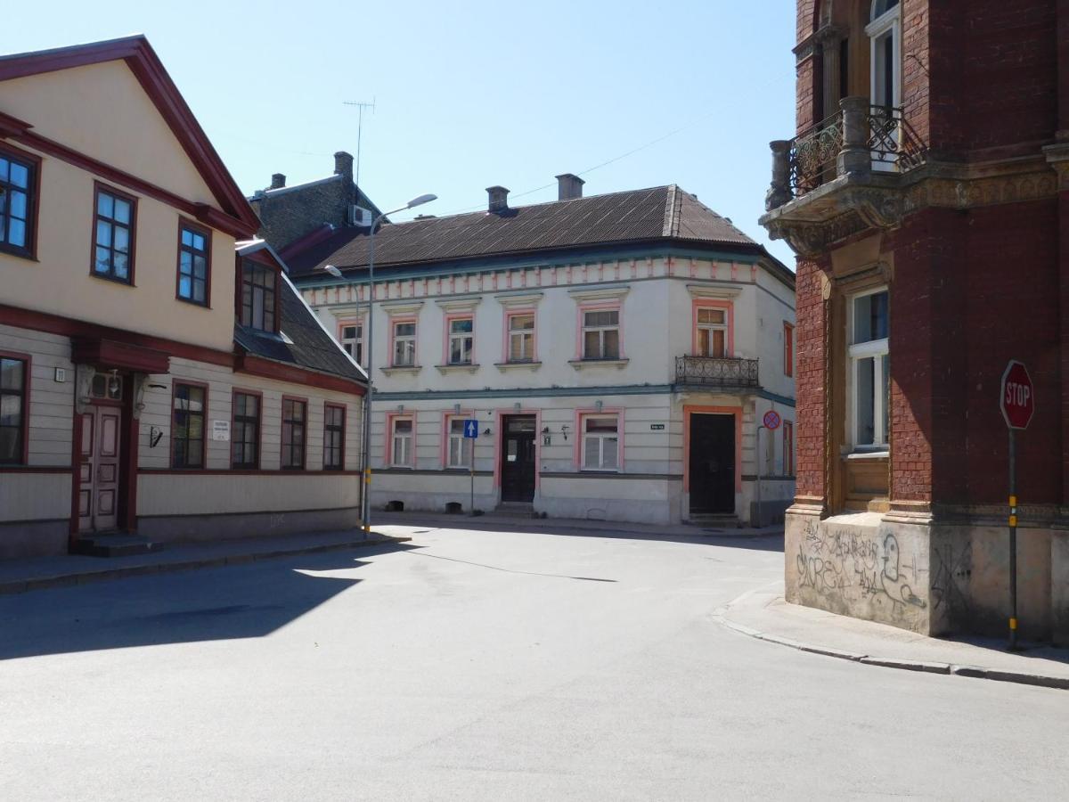 Senliepaja Liepāja Exterior foto